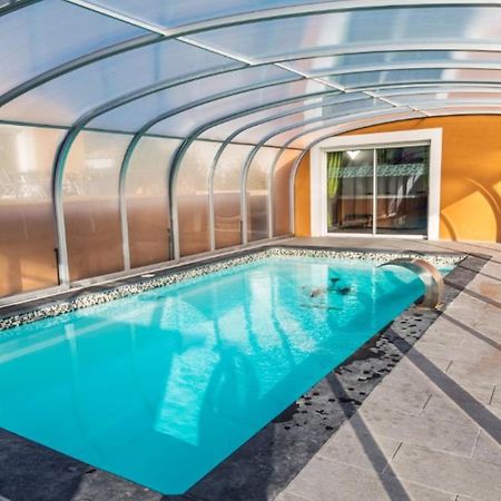 Appartement Elegant Avec Piscine Privee A Plan D'Aups Sainte Baume 55 M² Esterno foto