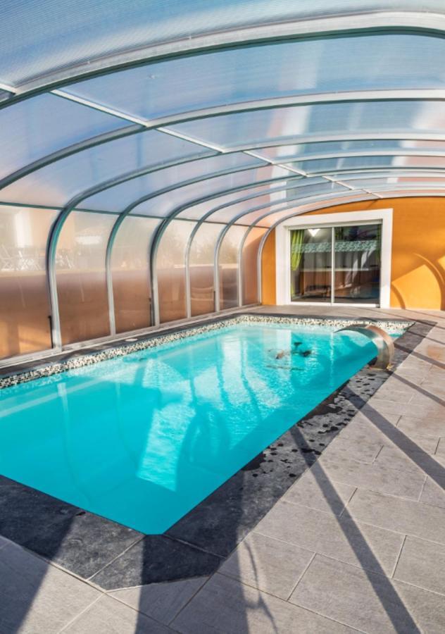 Appartement Elegant Avec Piscine Privee A Plan D'Aups Sainte Baume 55 M² Esterno foto