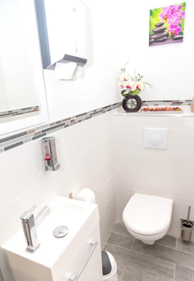Appartement Elegant Avec Piscine Privee A Plan D'Aups Sainte Baume 55 M² Esterno foto